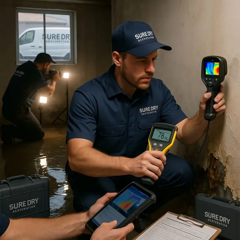 Initial Assessment and Documentation process in Bethpage, NY
